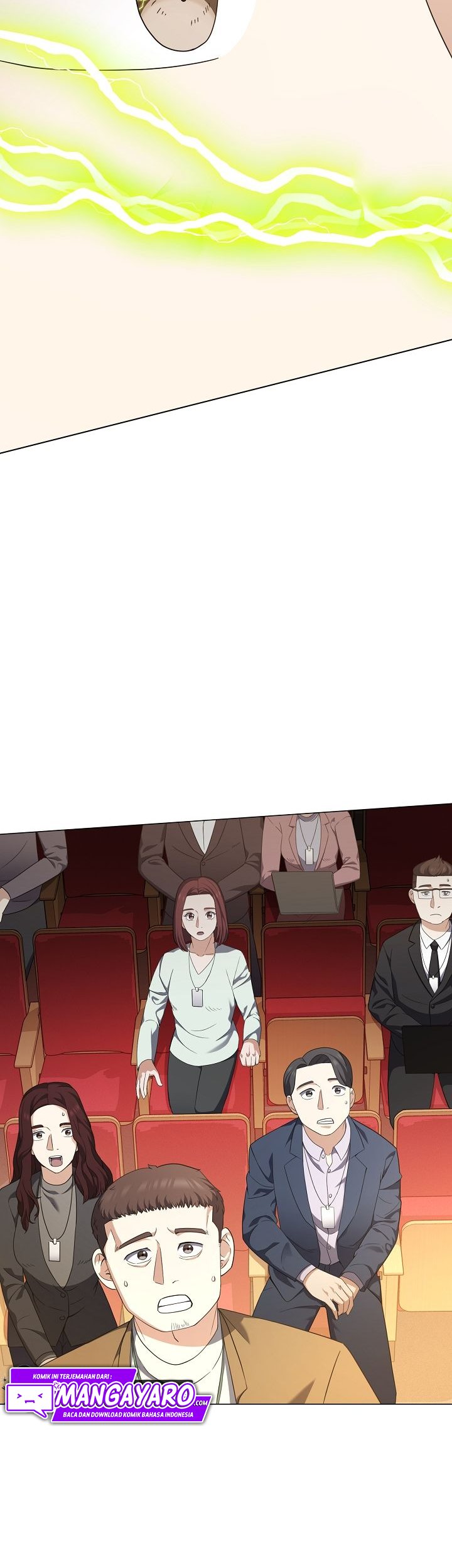 The Returning Warrior’s Alley Restaurant Chapter 29 Gambar 26