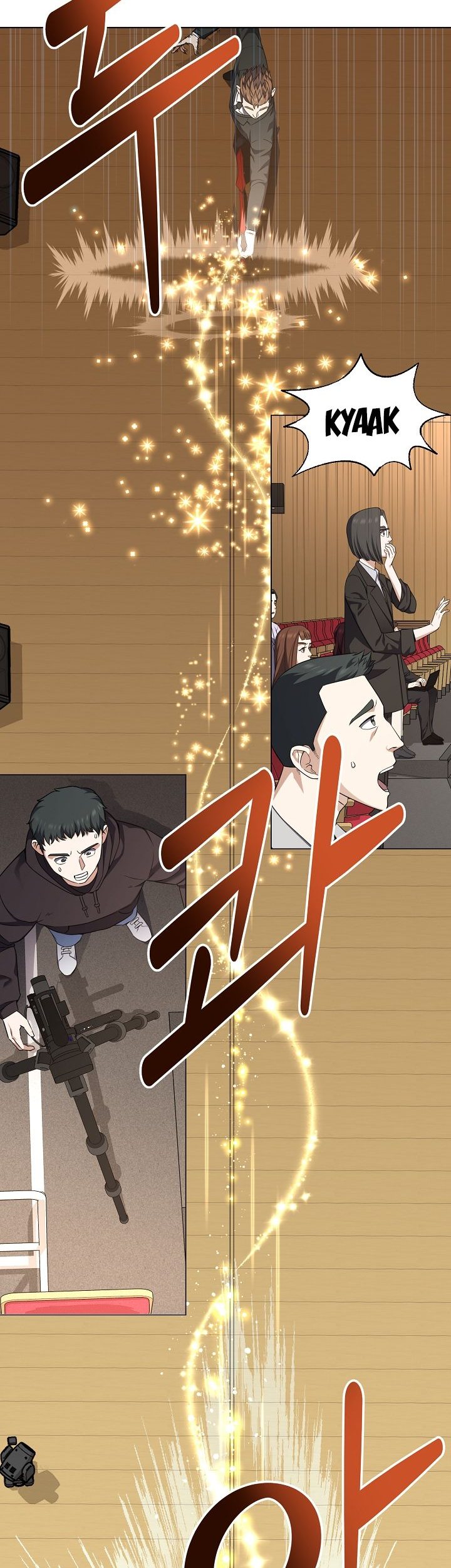 The Returning Warrior’s Alley Restaurant Chapter 29 Gambar 28