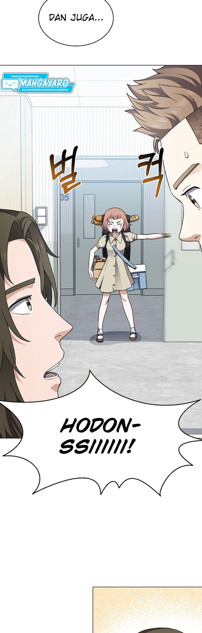 The Returning Warrior’s Alley Restaurant Chapter 27 Gambar 11