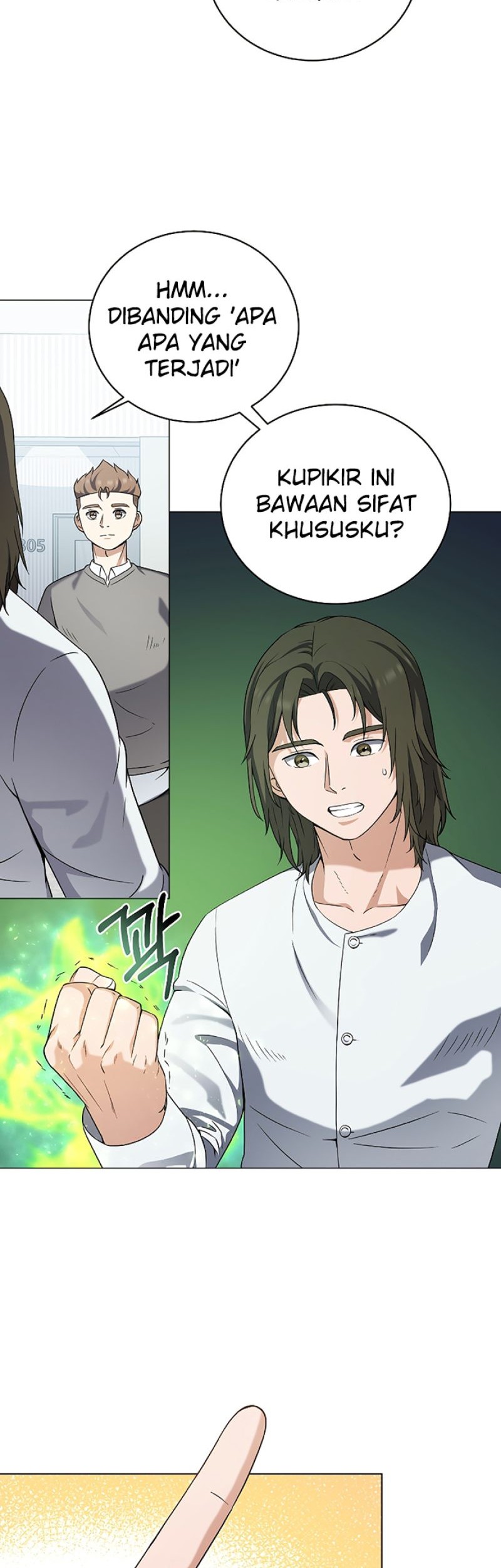 The Returning Warrior’s Alley Restaurant Chapter 27 Gambar 7