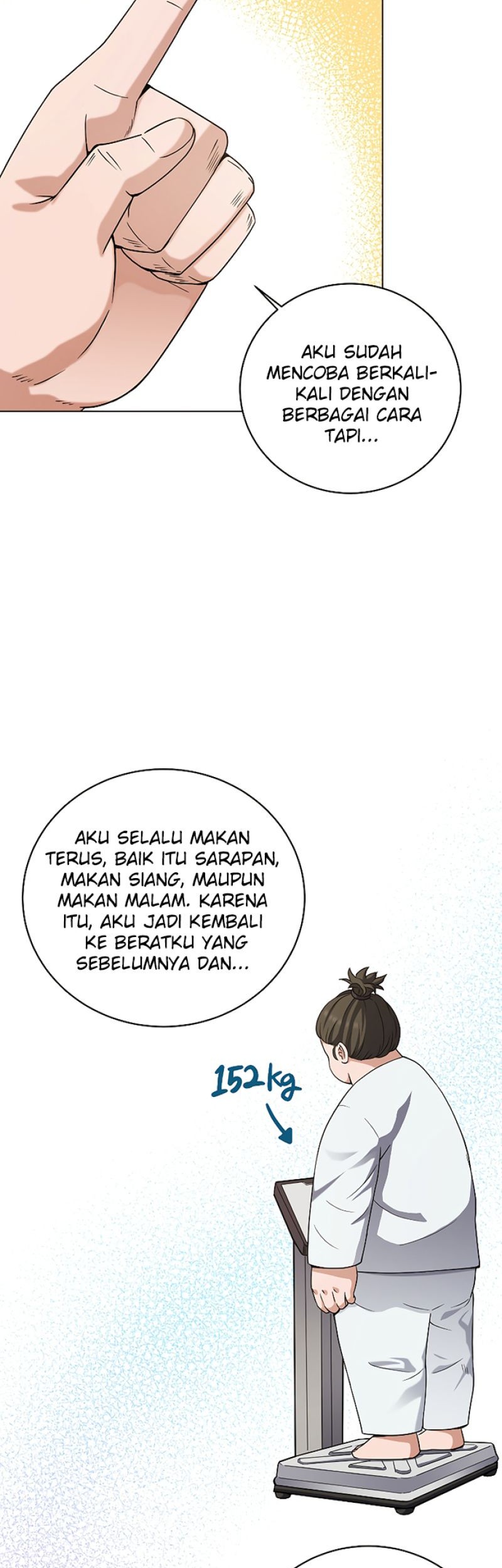 The Returning Warrior’s Alley Restaurant Chapter 27 Gambar 8