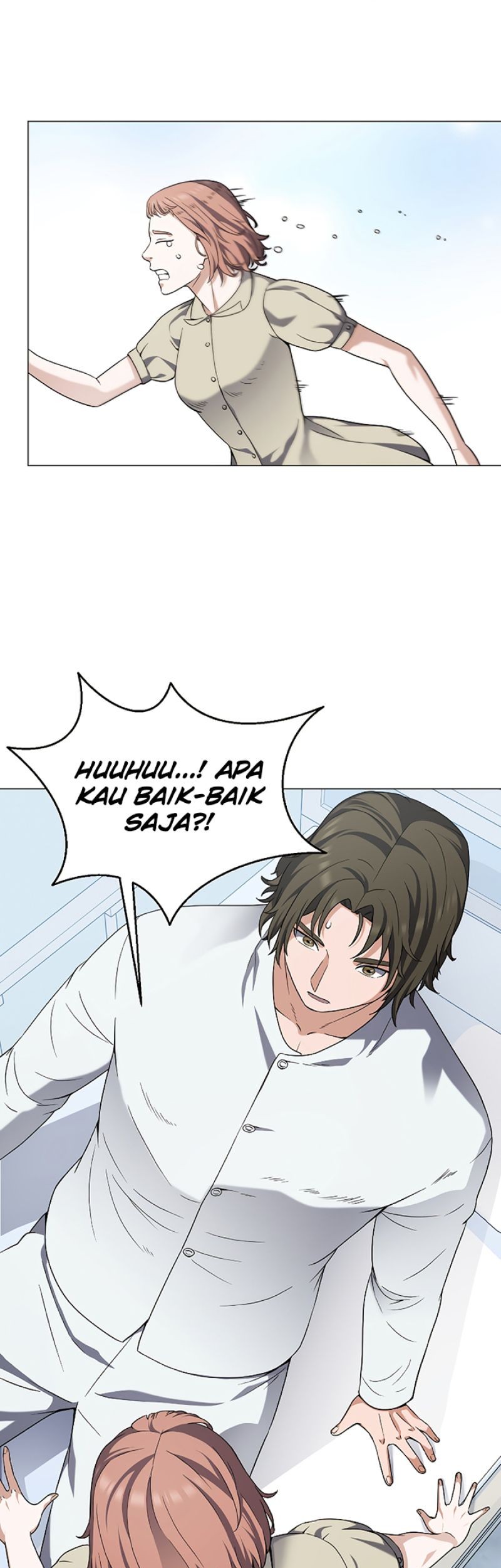 The Returning Warrior’s Alley Restaurant Chapter 27 Gambar 14