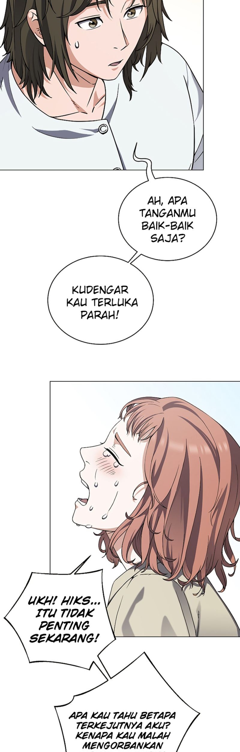 The Returning Warrior’s Alley Restaurant Chapter 27 Gambar 16