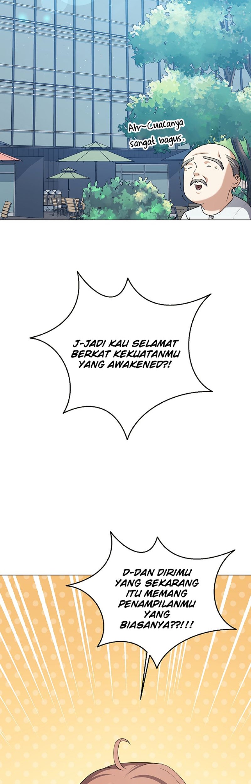 The Returning Warrior’s Alley Restaurant Chapter 27 Gambar 19