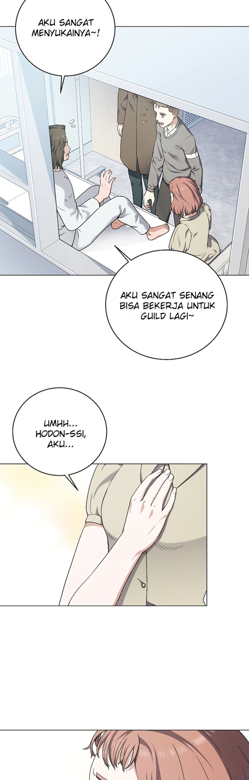 The Returning Warrior’s Alley Restaurant Chapter 27 Gambar 30