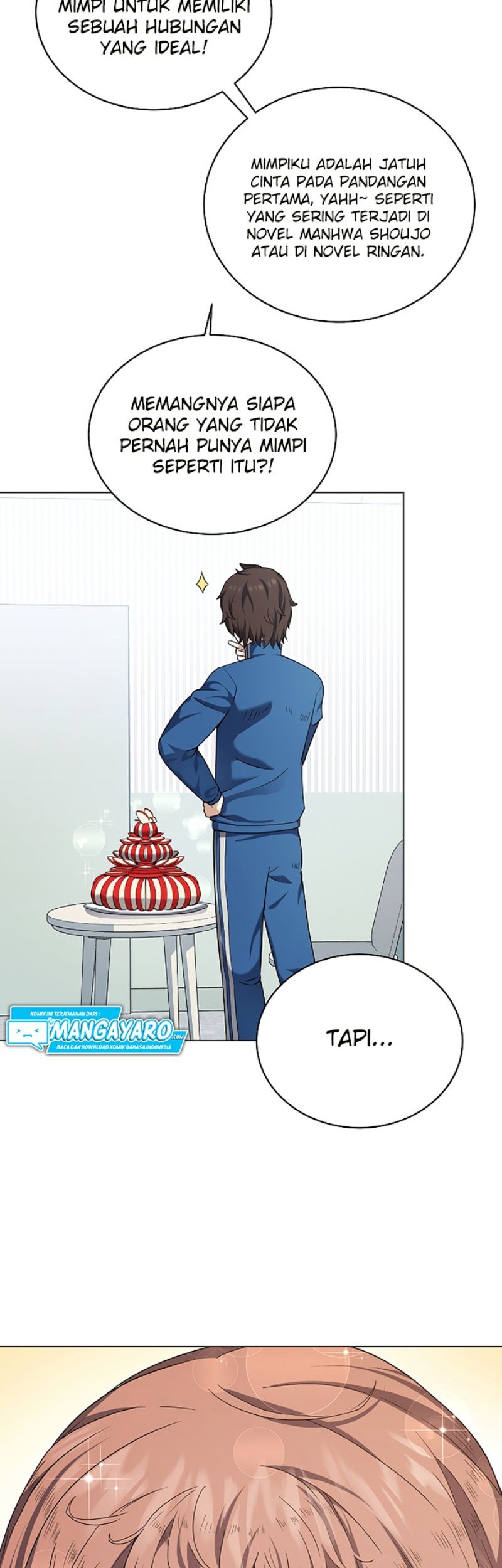 The Returning Warrior’s Alley Restaurant Chapter 27 Gambar 39