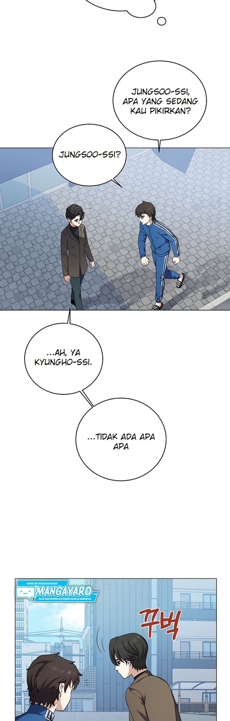 The Returning Warrior’s Alley Restaurant Chapter 27 Gambar 44