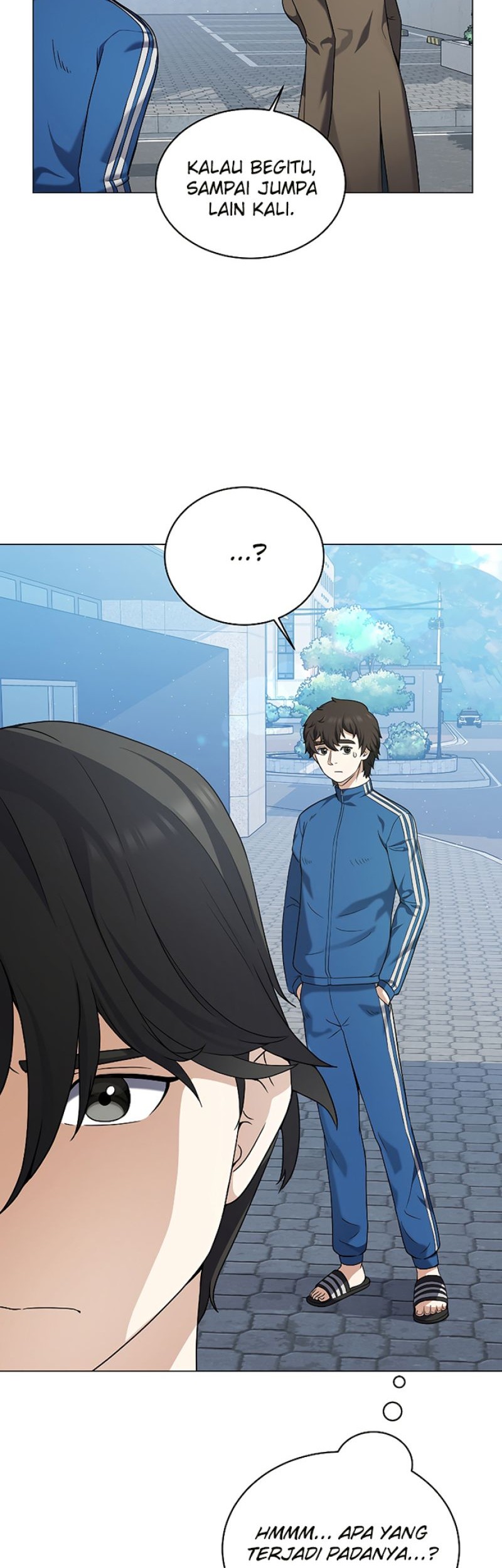 The Returning Warrior’s Alley Restaurant Chapter 27 Gambar 45