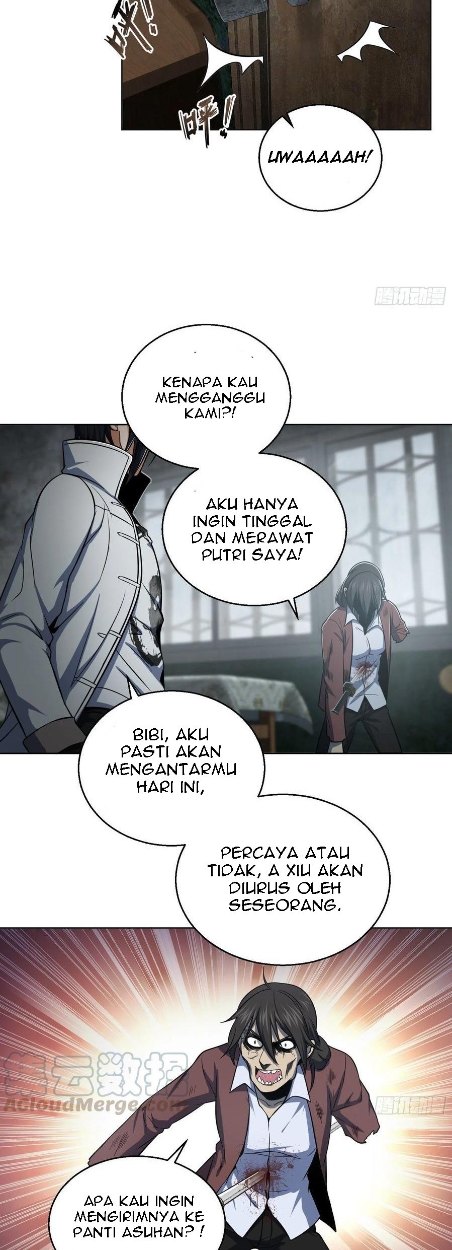 Starting from Guhuoniao Chapter 23 Gambar 25