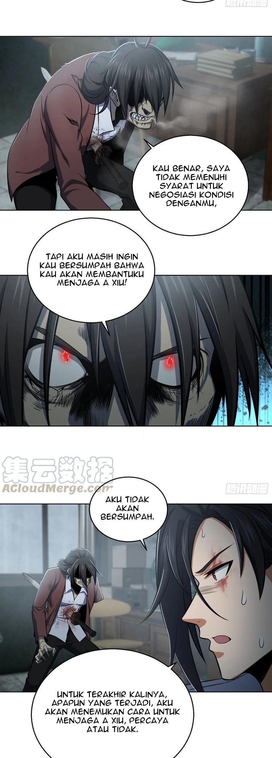 Starting from Guhuoniao Chapter 23 Gambar 30