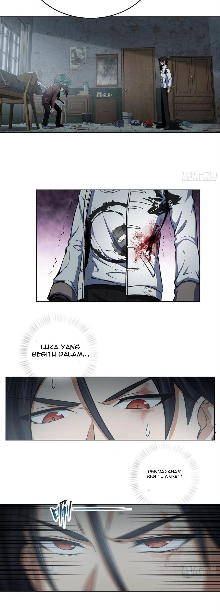 Starting from Guhuoniao Chapter 23 Gambar 31