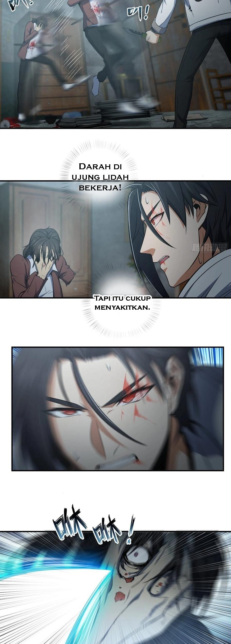 Starting from Guhuoniao Chapter 23 Gambar 5