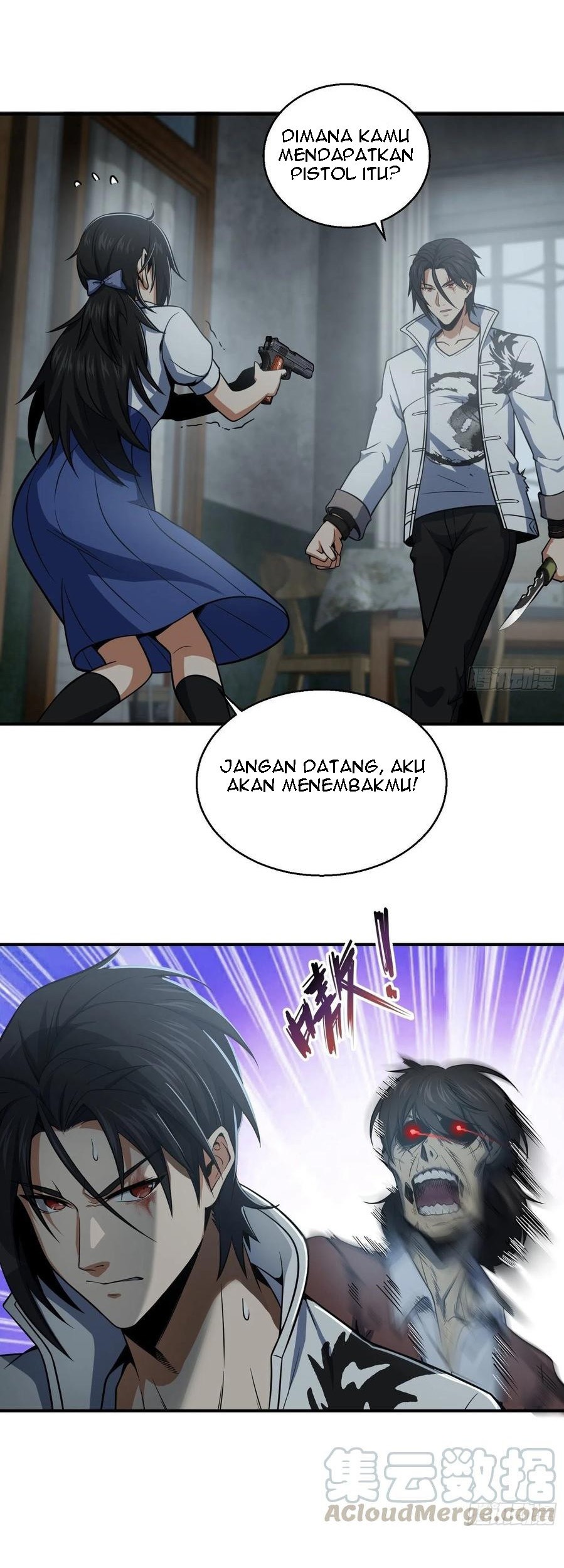 Starting from Guhuoniao Chapter 23 Gambar 15