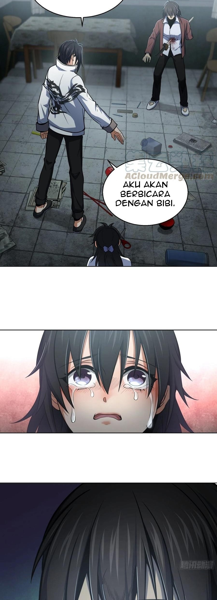 Starting from Guhuoniao Chapter 23 Gambar 22