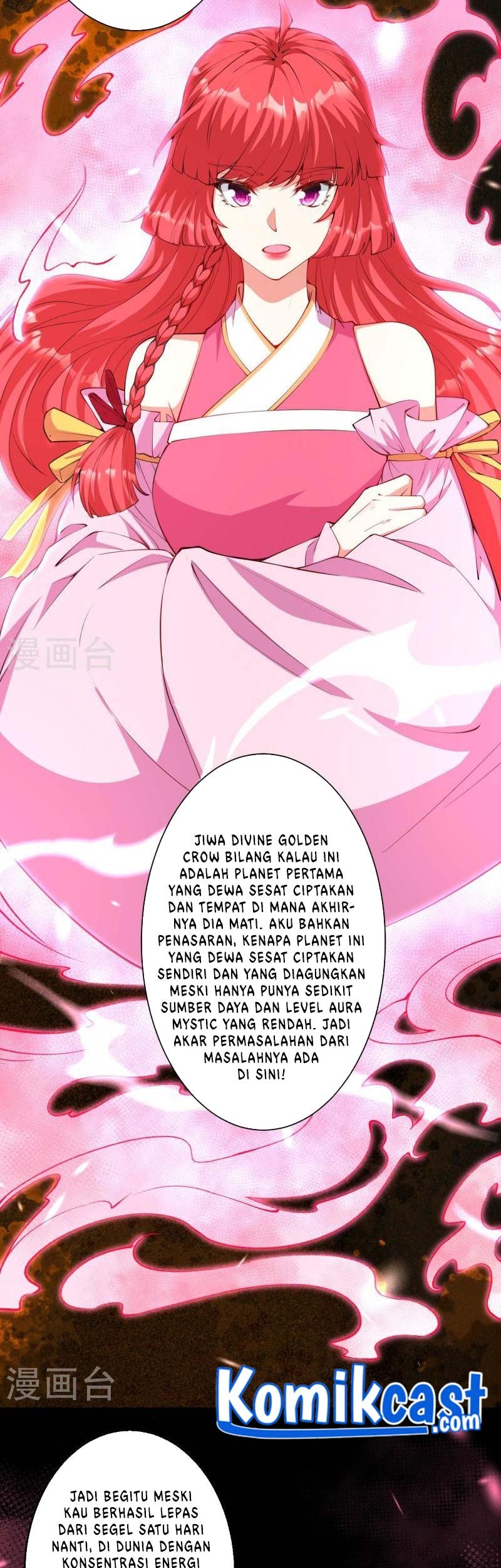 Against the Gods Chapter 475 Gambar 18