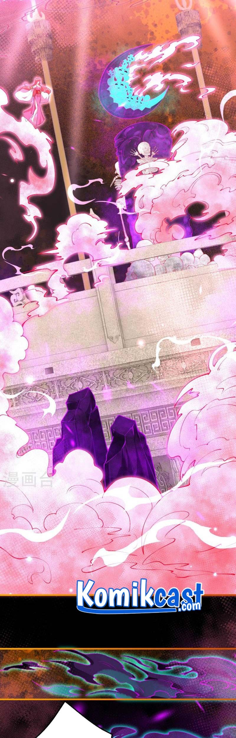 Against the Gods Chapter 475 Gambar 22