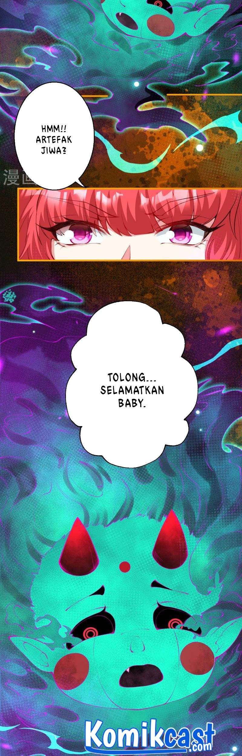 Against the Gods Chapter 475 Gambar 24