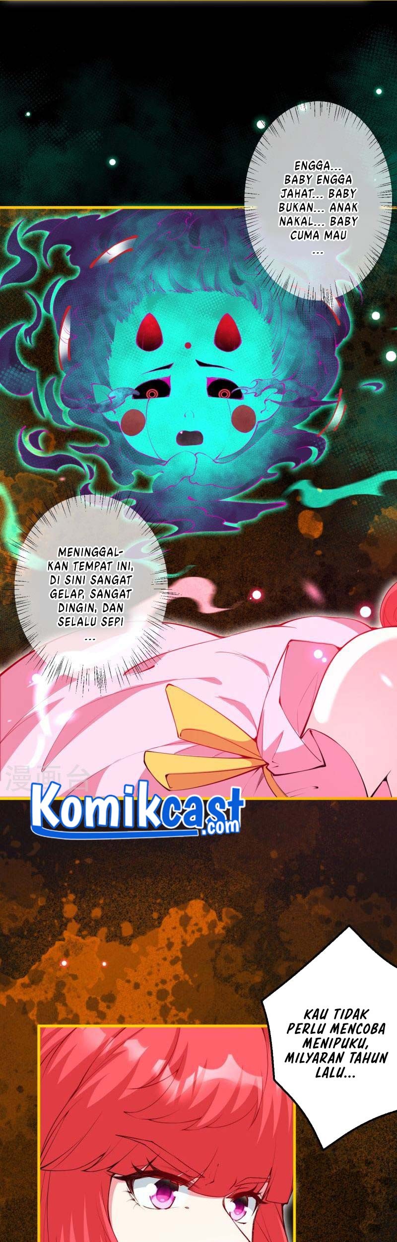Against the Gods Chapter 475 Gambar 28