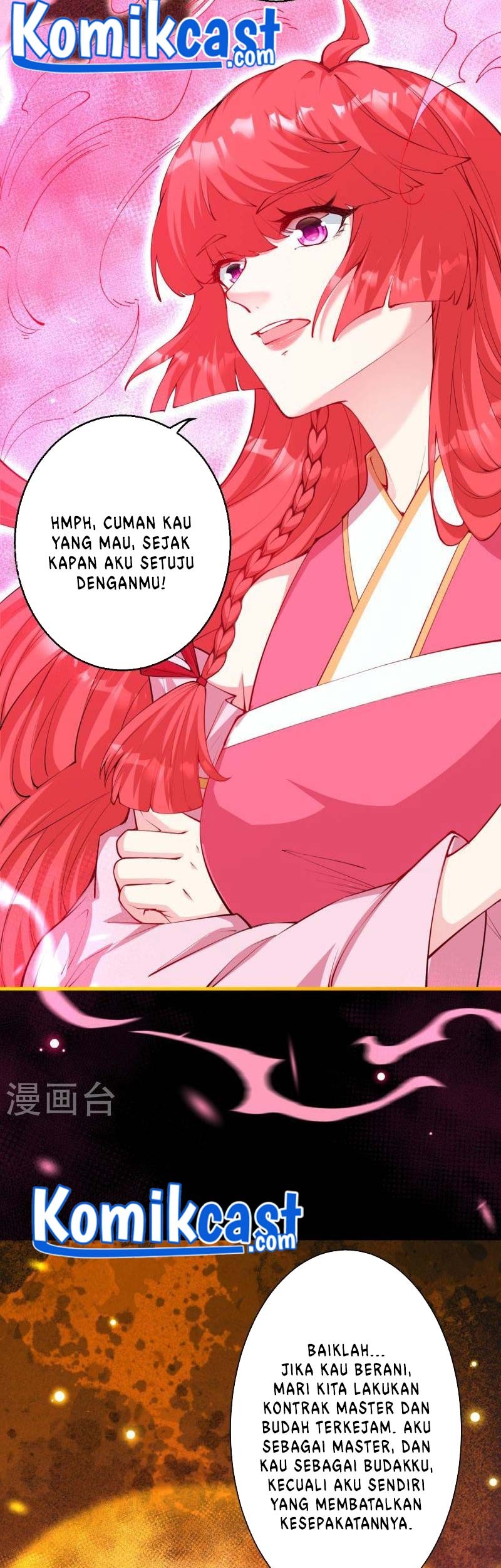 Against the Gods Chapter 475 Gambar 32