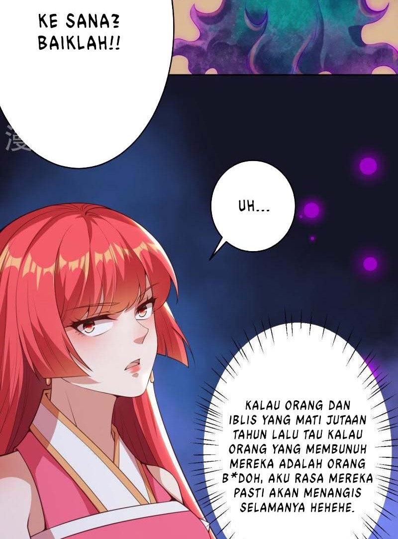 Against the Gods Chapter 475 Gambar 50