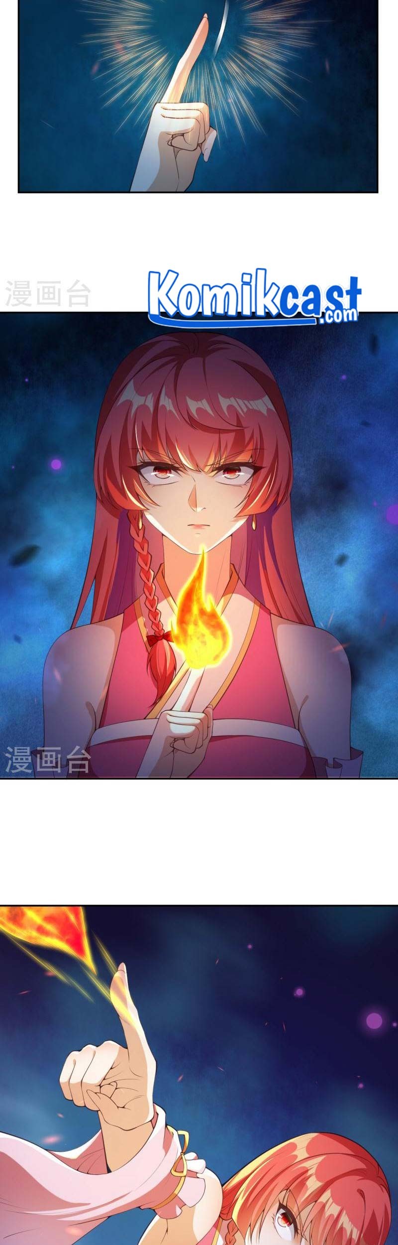 Against the Gods Chapter 475 Gambar 4