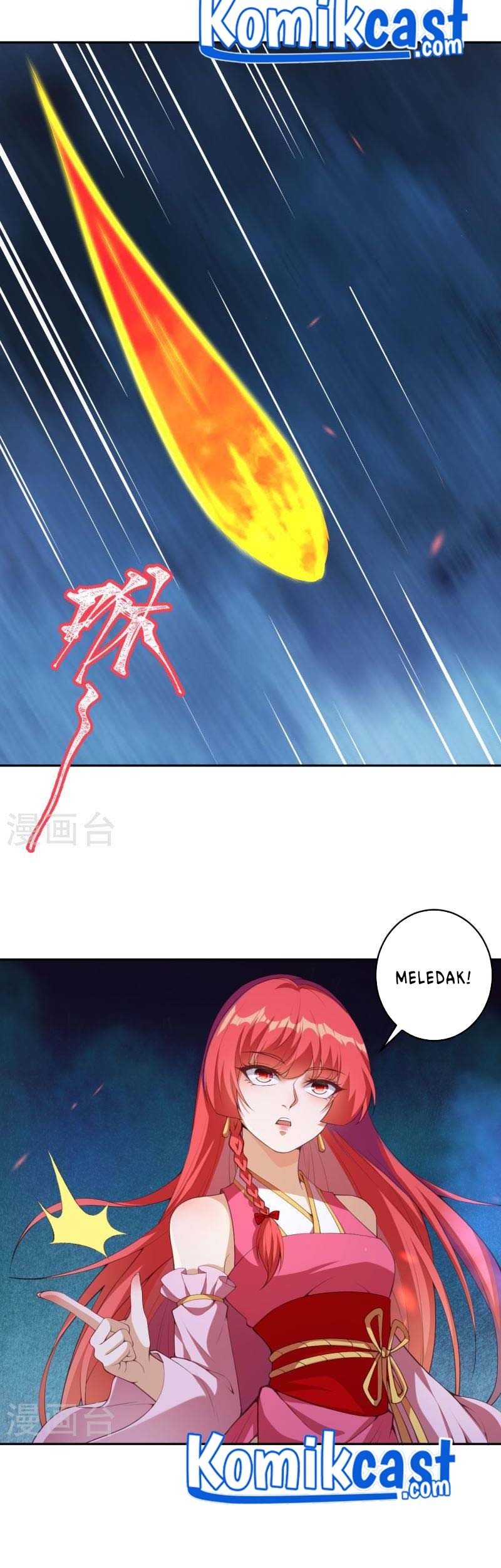 Against the Gods Chapter 475 Gambar 6