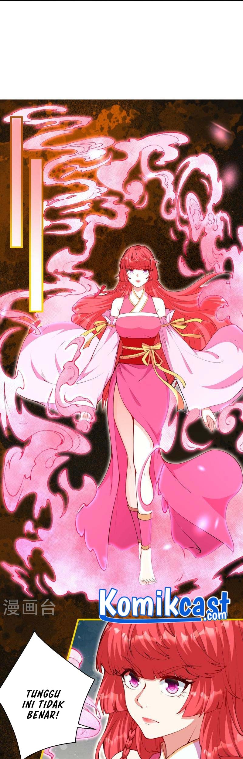 Against the Gods Chapter 475 Gambar 12