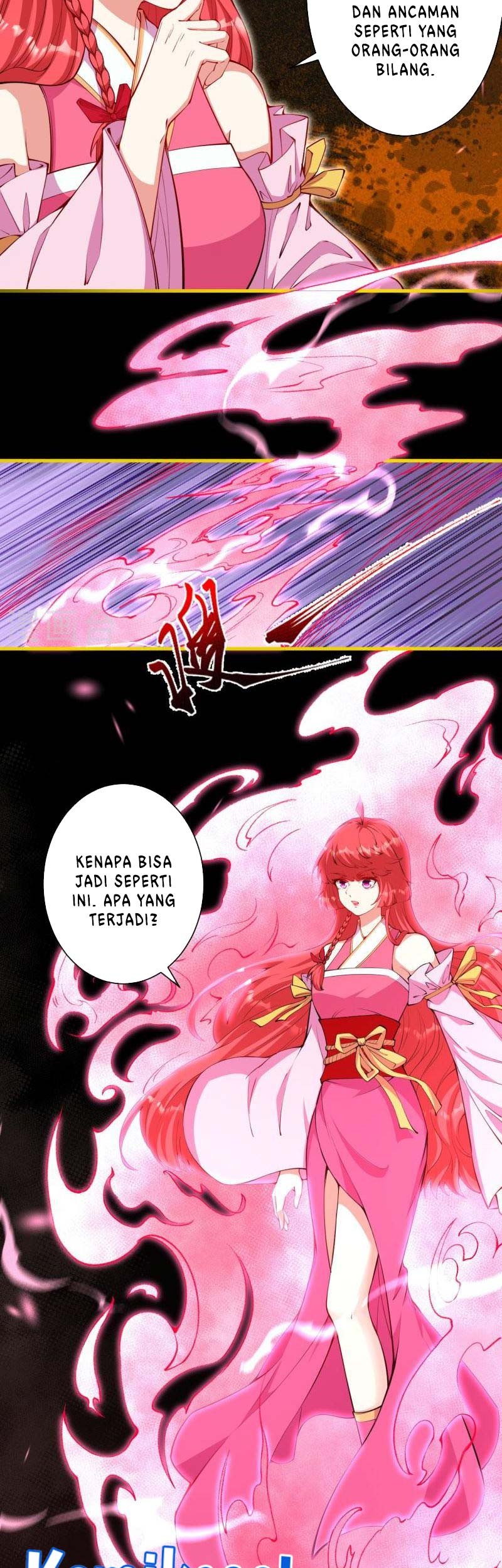 Against the Gods Chapter 475 Gambar 14