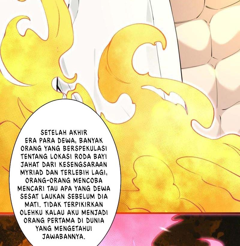 Against the Gods Chapter 475 Gambar 17