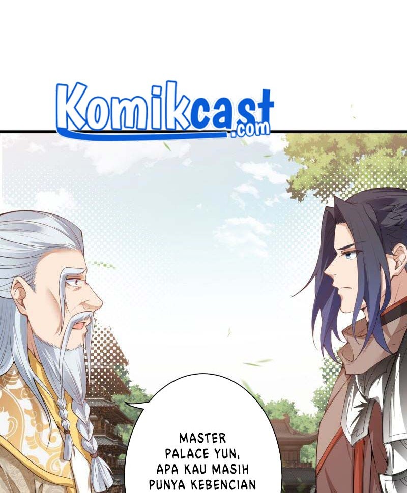 Against the Gods Chapter 474 Gambar 21