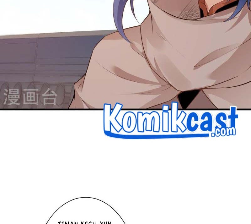 Against the Gods Chapter 474 Gambar 37