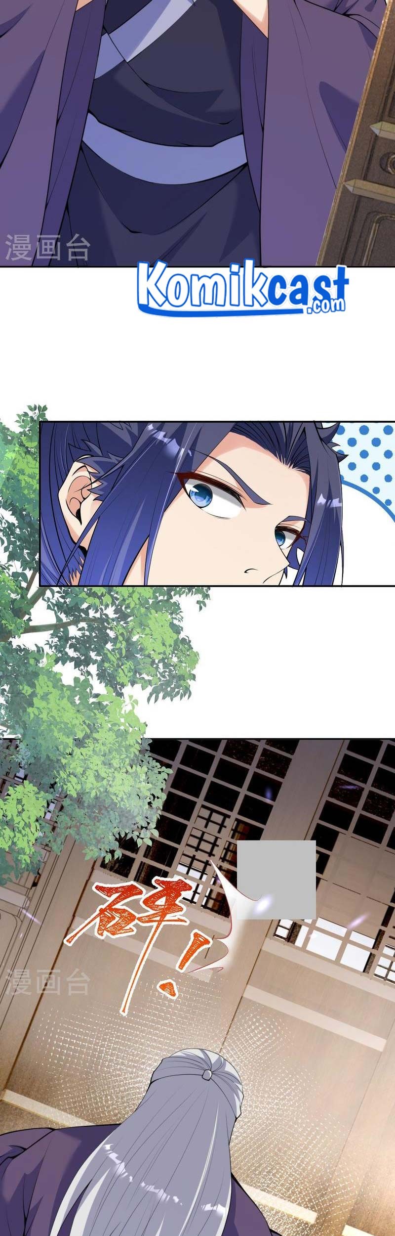 Against the Gods Chapter 474 Gambar 44