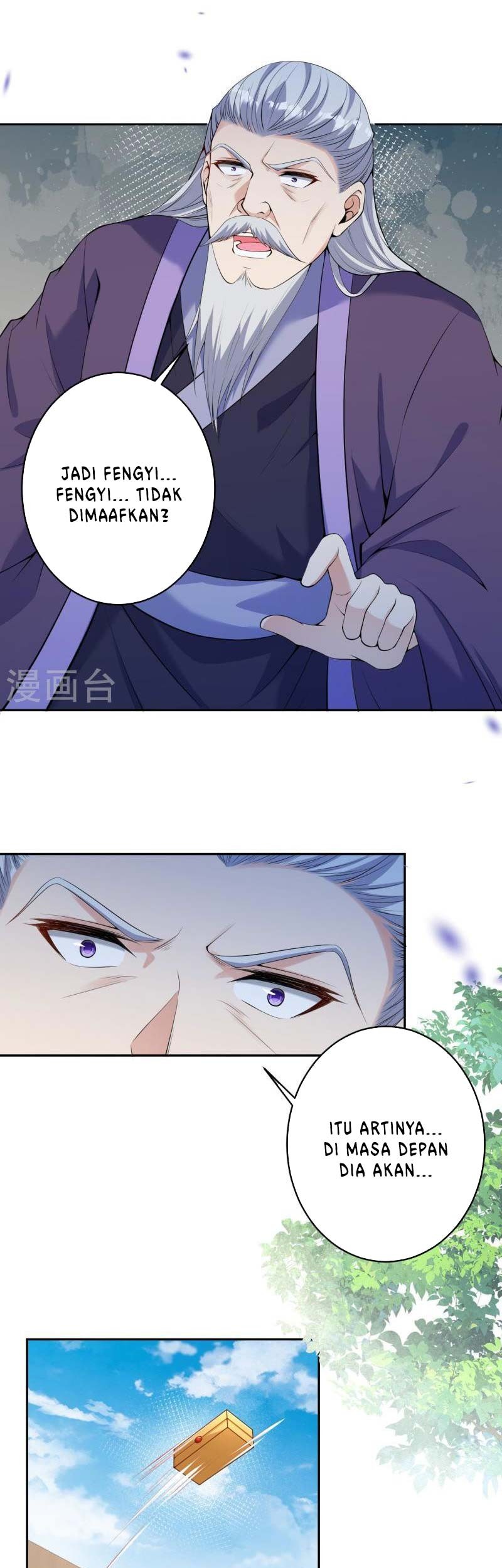 Against the Gods Chapter 474 Gambar 46