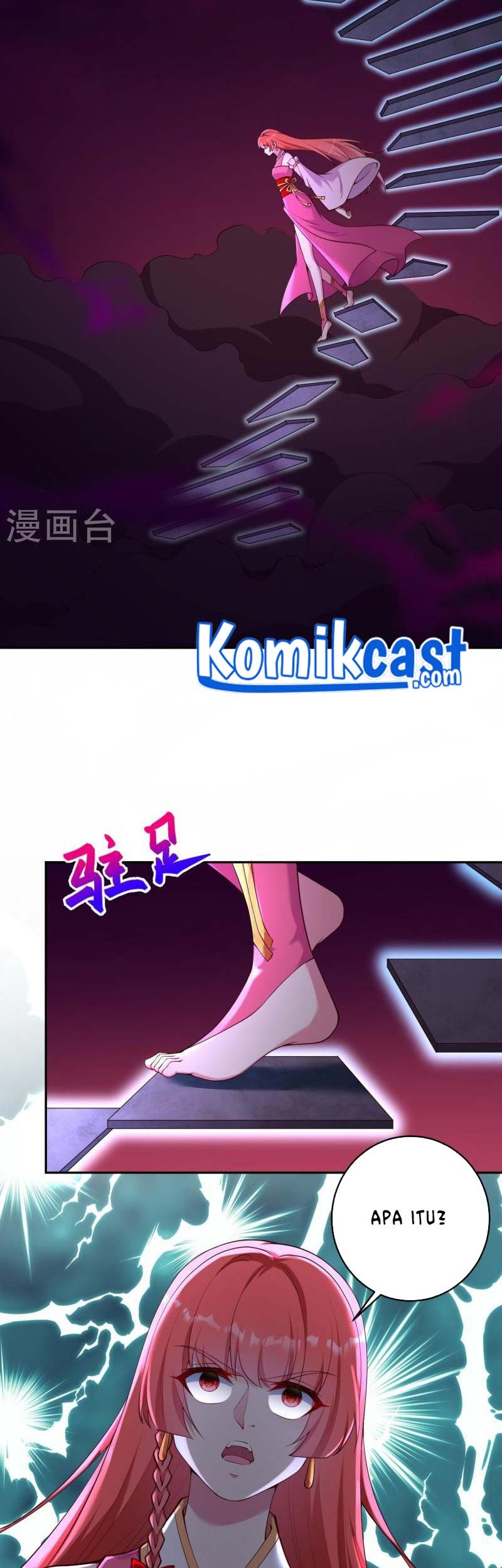 Against the Gods Chapter 474 Gambar 54