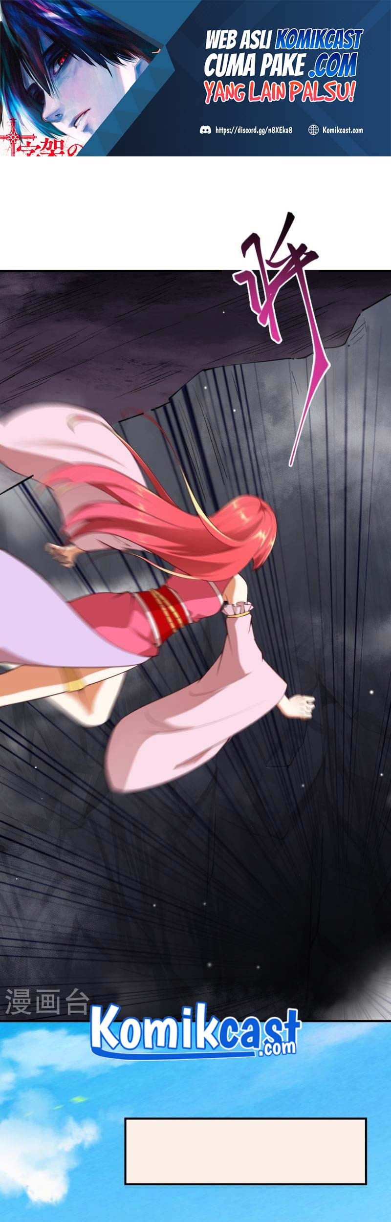 Baca Manhua Against the Gods Chapter 474 Gambar 2