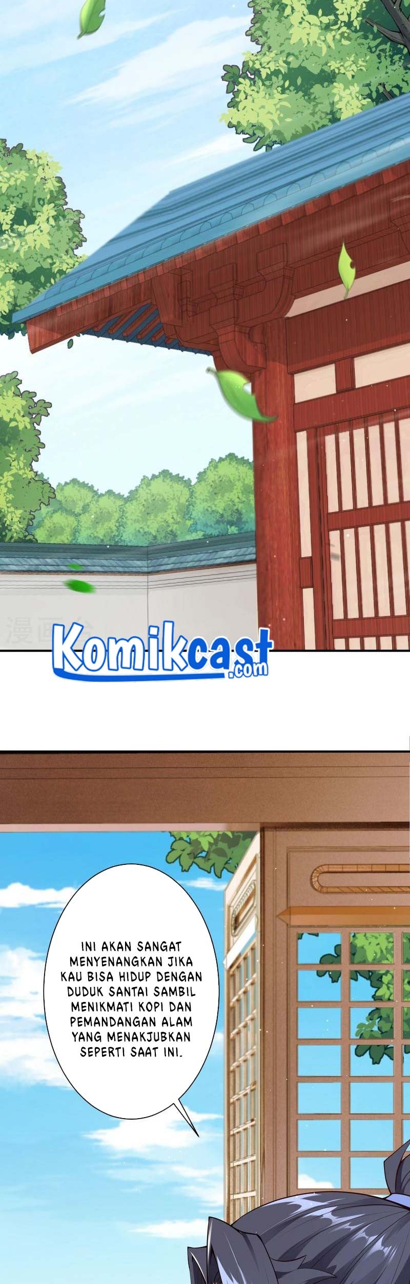 Against the Gods Chapter 474 Gambar 4