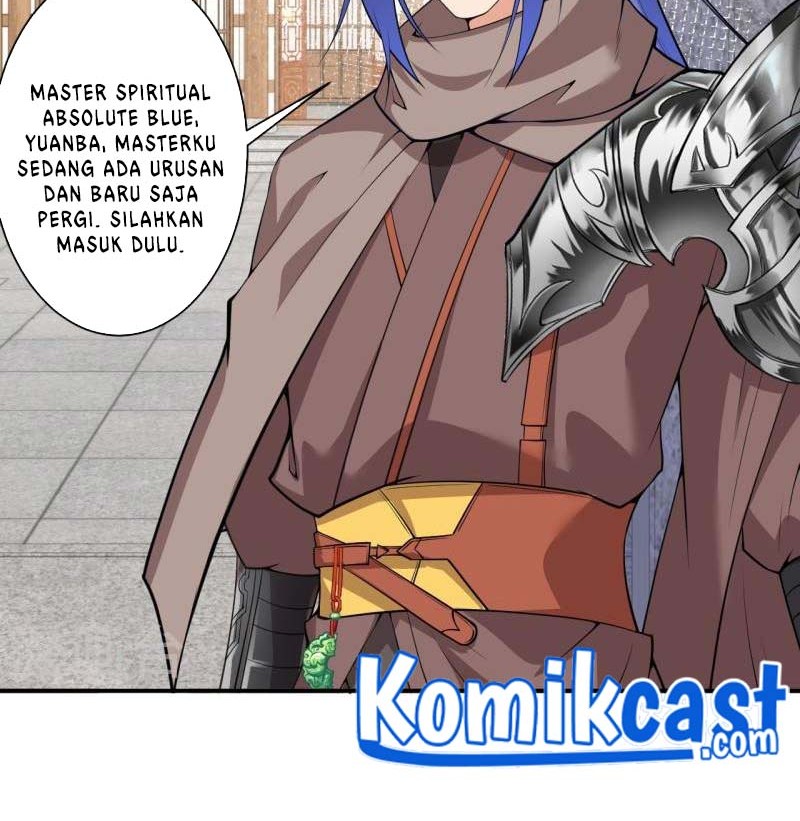 Against the Gods Chapter 474 Gambar 11