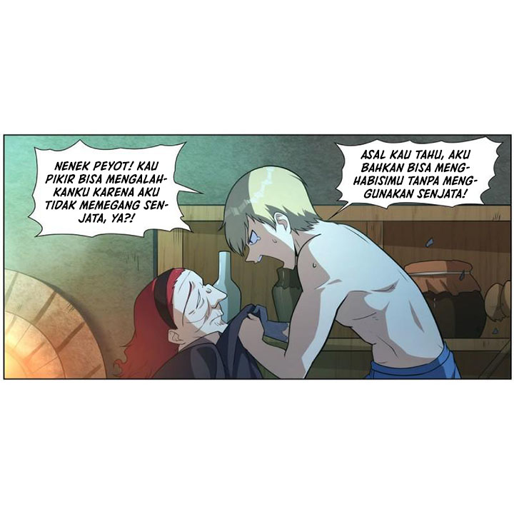 The Demon King Who Lost His Job Chapter 284 Gambar 10