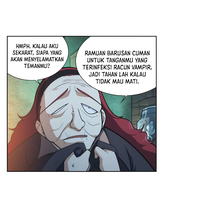 The Demon King Who Lost His Job Chapter 284 Gambar 11