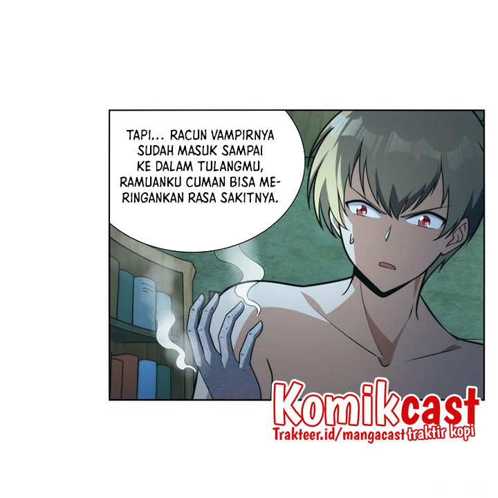 The Demon King Who Lost His Job Chapter 284 Gambar 12
