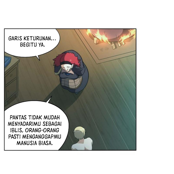 The Demon King Who Lost His Job Chapter 284 Gambar 21