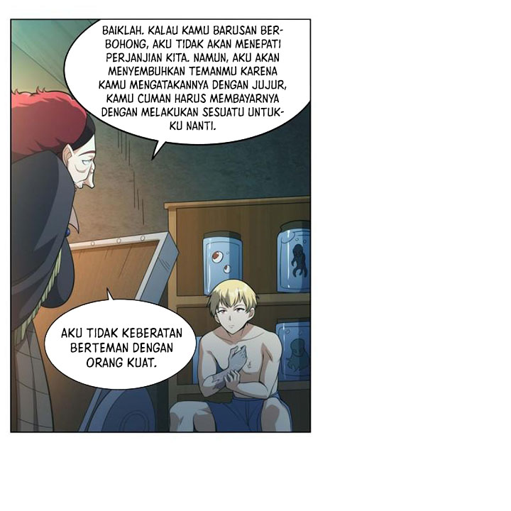 The Demon King Who Lost His Job Chapter 284 Gambar 23