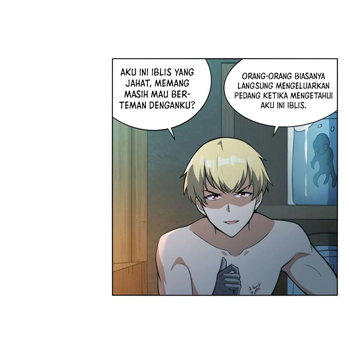 The Demon King Who Lost His Job Chapter 284 Gambar 24
