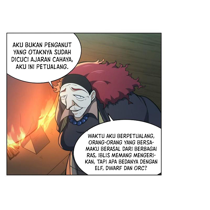 The Demon King Who Lost His Job Chapter 284 Gambar 25