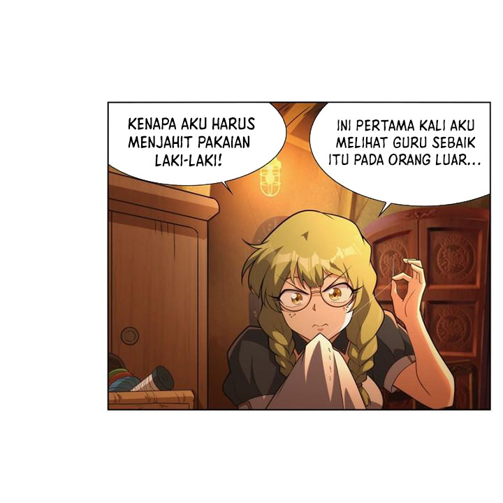 The Demon King Who Lost His Job Chapter 284 Gambar 3