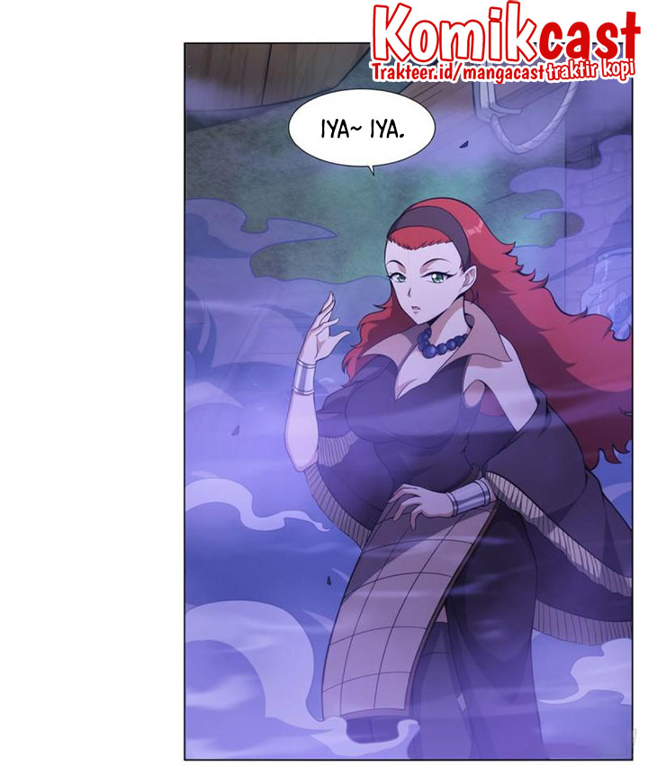 The Demon King Who Lost His Job Chapter 284 Gambar 32