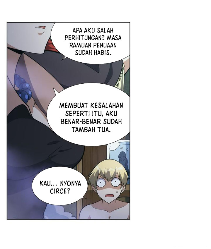 The Demon King Who Lost His Job Chapter 284 Gambar 34