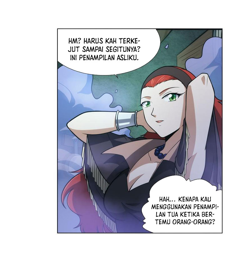 The Demon King Who Lost His Job Chapter 284 Gambar 35