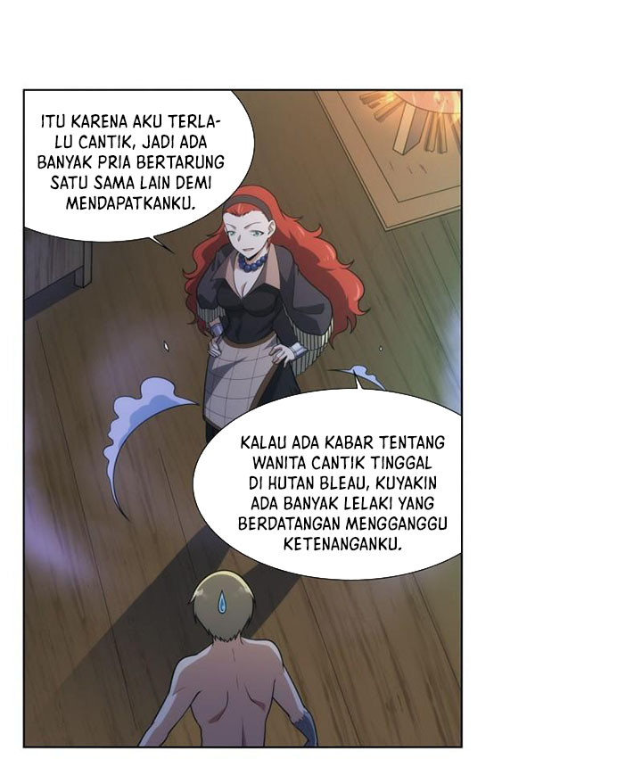 The Demon King Who Lost His Job Chapter 284 Gambar 36