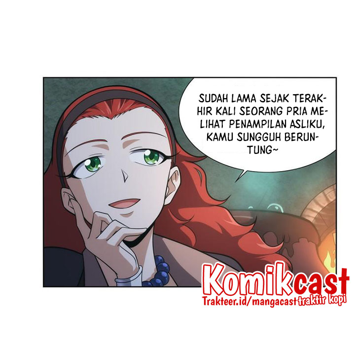 The Demon King Who Lost His Job Chapter 284 Gambar 37